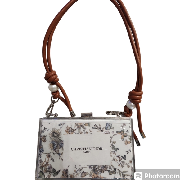Dior Handbags - Acrylic bag